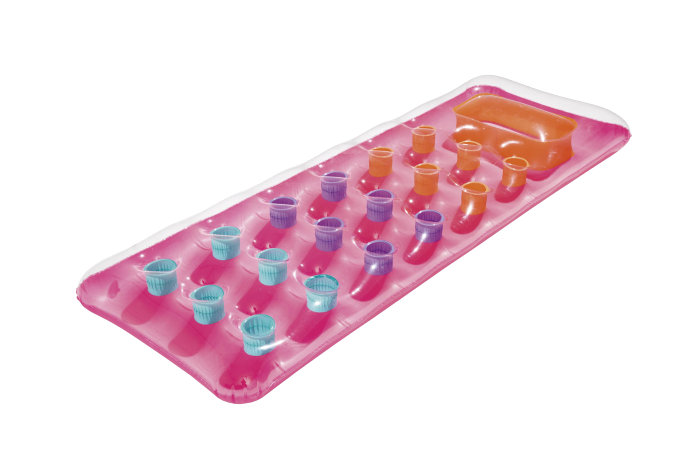 Luftmadrass til bassenget 188 x 71 cm